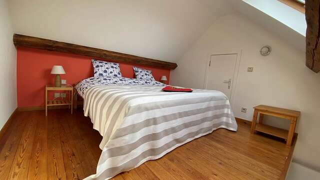 B&B Woluwé, chambre d'hôtes