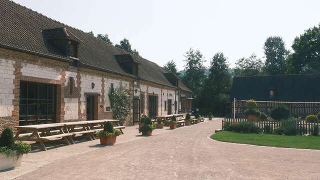 Domaine du Lieu-Dieu