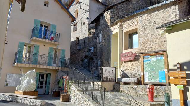 Office de Tourisme Métropolitain Nice Côte d'Azur - Bureau de Roubion