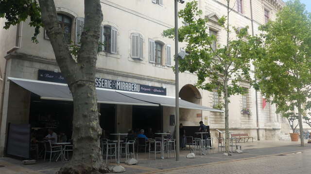 Brasserie Mirabeau