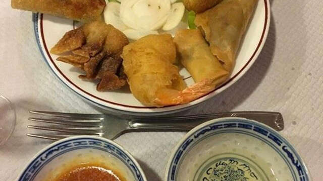 Saveurs d'Asie