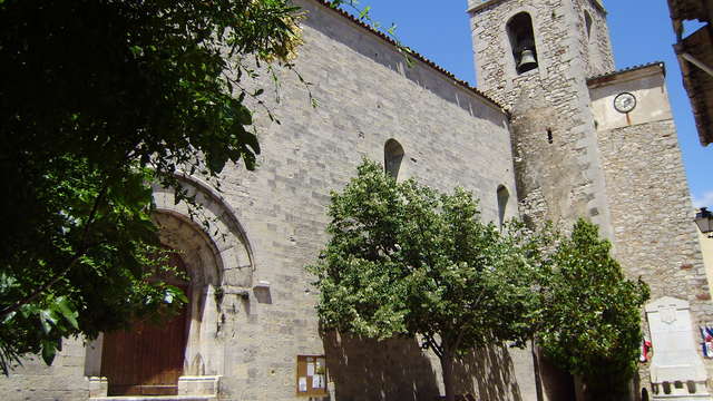 Eglise Saint Michel Archange