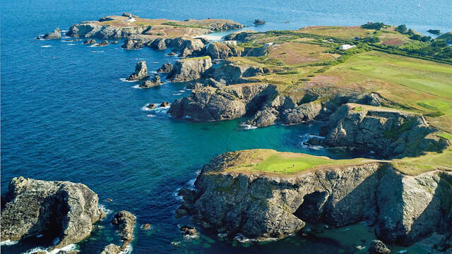 Golf de Belle-Ile-en-Mer
