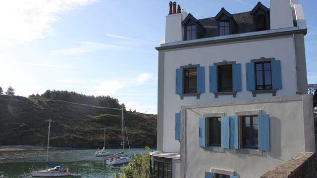 Chambres d'hôtes Villa Pen Prad : 