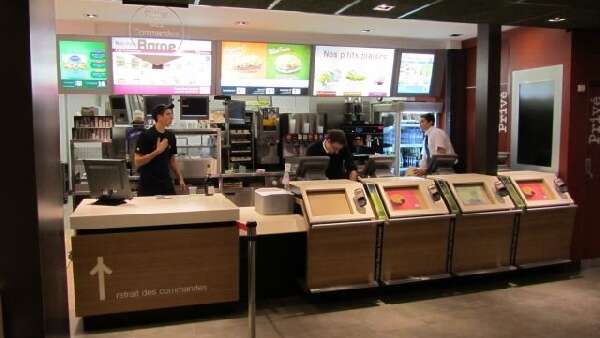 MC Donald's Onet