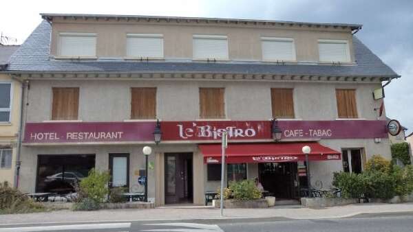 Hôtel le Bistro - Fermé pour travaux
