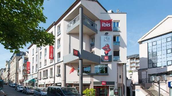 HOTEL IBIS RODEZ CENTRE
