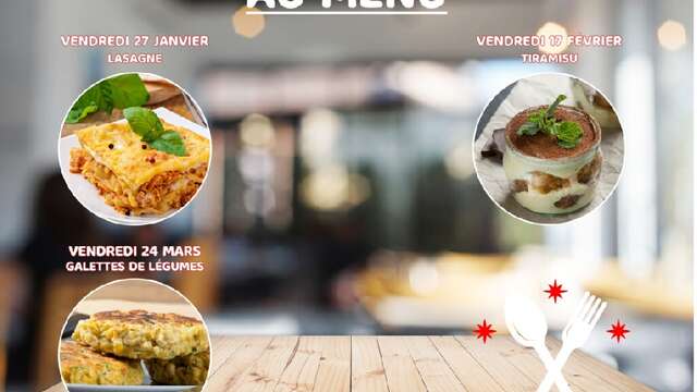 Atelier cuisine