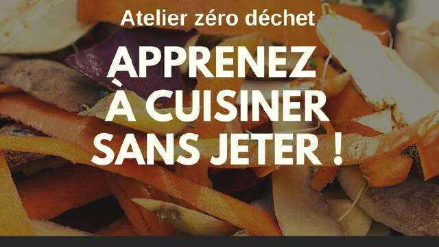 Atelier zero déchets 