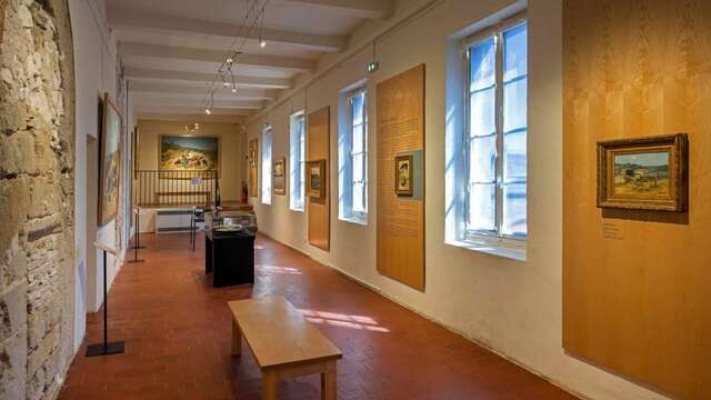 Musée de l'Empéri, de Salon et de la Crau et salle Théodore Jourdan