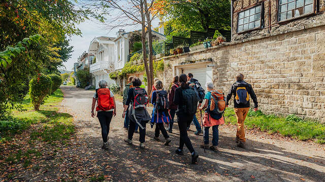 Randonnée intercommunale 6ème édition - Sur les pas de Monet