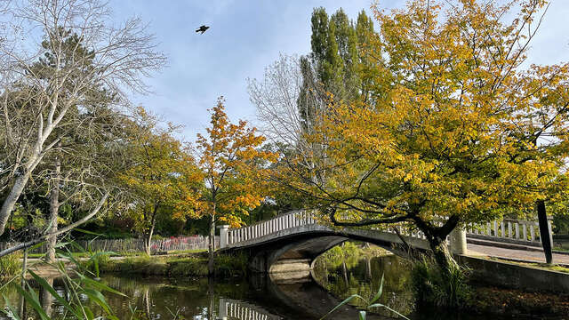 Les maisons remarquables du Vésinet en minibus