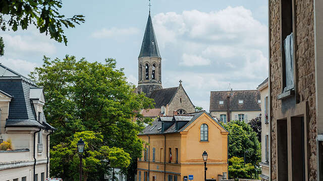 Le village de Louveciennes et l'impressionnisme