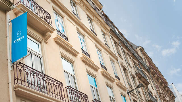 Hôtel  Stanley ***