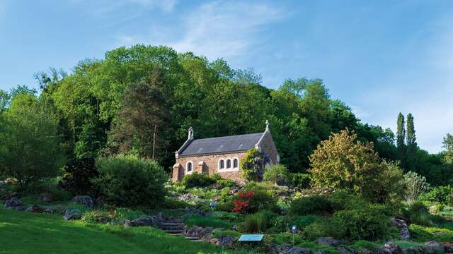 Jardin botanique Jean Marie Pelt