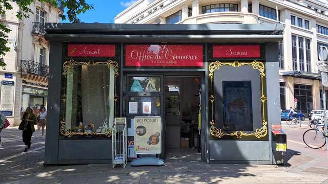 Les Vitrines de Nancy