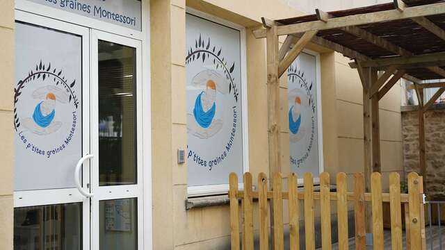 MICRO-CRECHE LES P'TITES GRAINES MONTESSORI