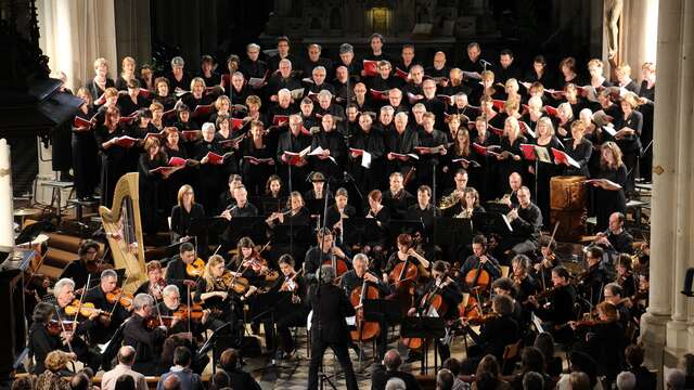 Gradus Ad Musicam-Ensemble chœur et orchestre
