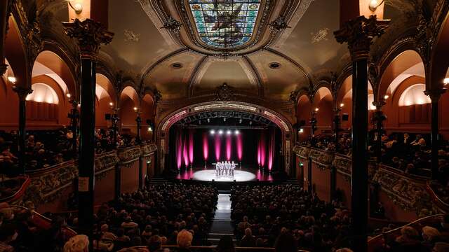 ALMC ASSOCIATION LORRAINE DE MUSIQUE DE CHAMBRE