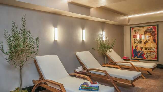 Spa Le Rouge et le Noir