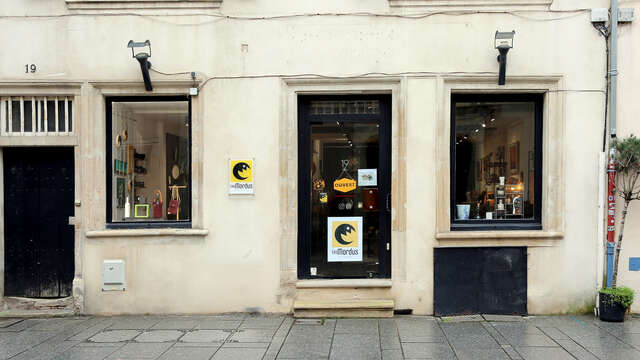 Boutique Les Mordus
