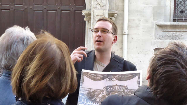 Nancy Découvertes-visites guidées