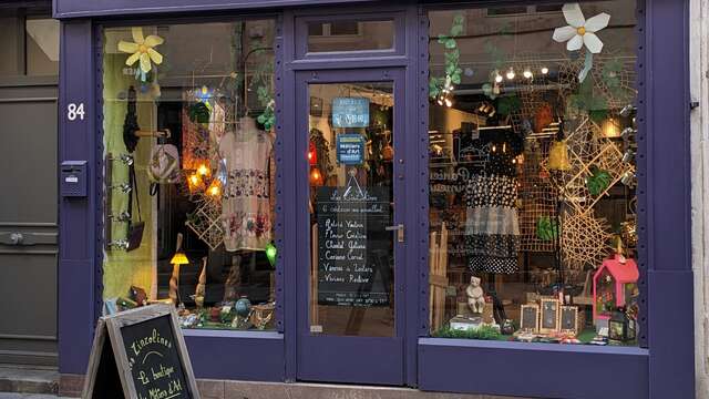 Boutique Les Zinzolines