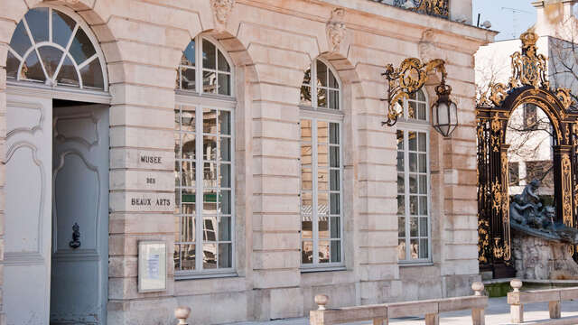 MUSEE DES BEAUX ARTS