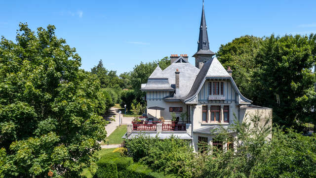 Meublé Villa Sainte Marie - 5 étoiles