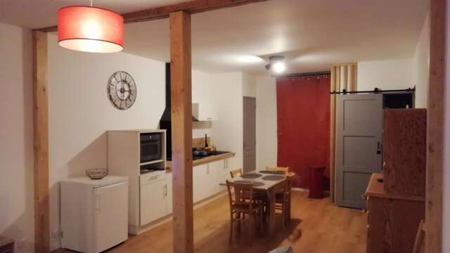 Meublé Thouvenot Yannick