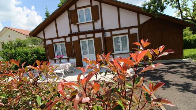 Meublé trenti gilles - magdelon