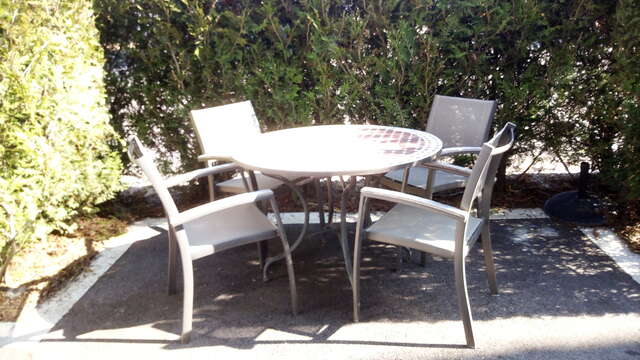 Meublé forelle sylvie - appartement 8