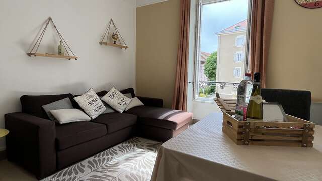 Meublé beddelem sébastien appartement 5