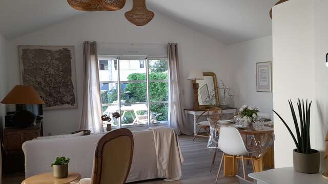 Meublé petitcolas philippe et bénédicte - la parenthèse