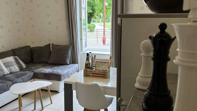 Meublé beddelem sébastien appart 1 ter