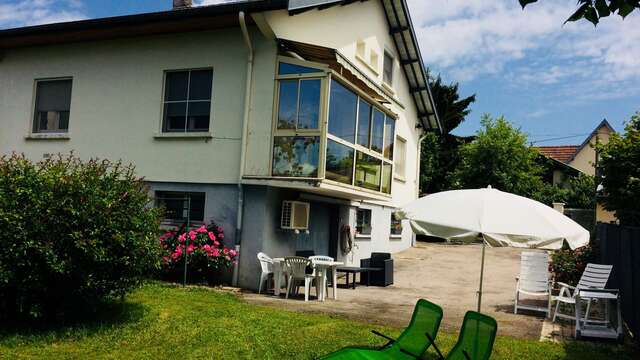 Meublé piedboeuf michel - maison