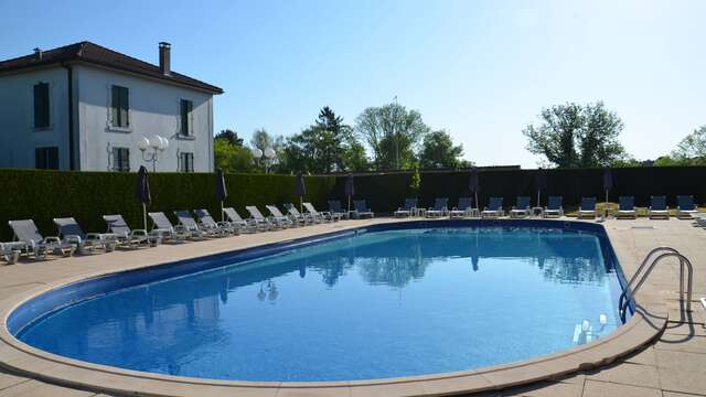 HOTEL CLUB COSMOS ET SPA