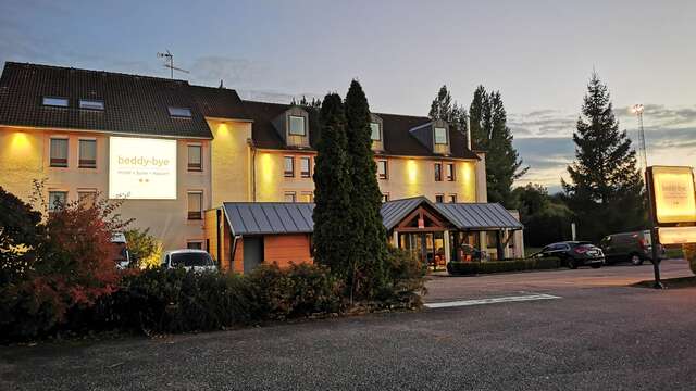 Hôtel Beddy Bye