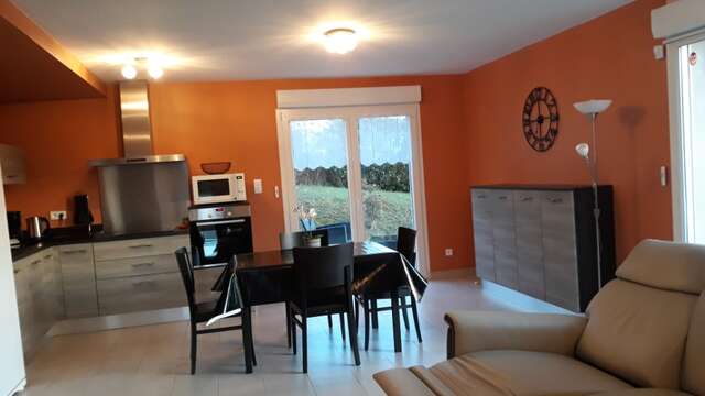 Meublé garillon - "therm@'logis"