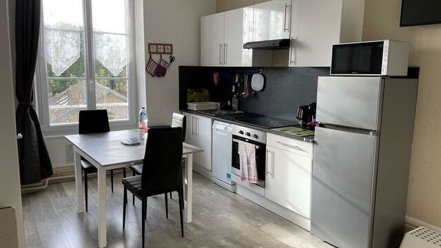 Meublé Combeau Sylvie - T2