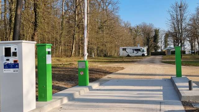 Aire Camping-Car Park