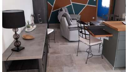 Meublé levieux - "coup de cœur"