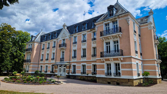 Hôtel de la souveraine