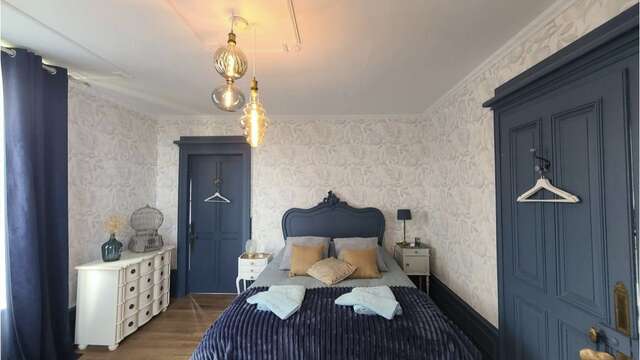 Chambre d'hôtes - vosgien - "maison ylang"