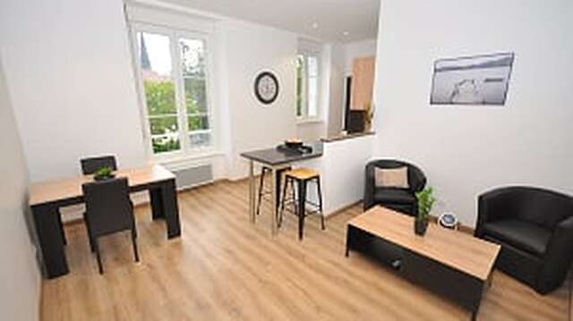 Meublé hautchamp andré