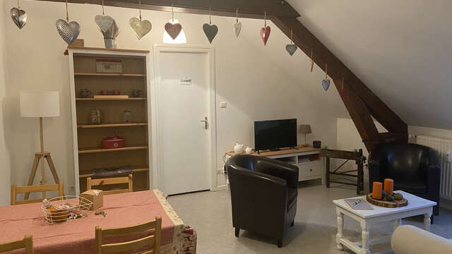 Meublé ghys - "cœur des Vosges"