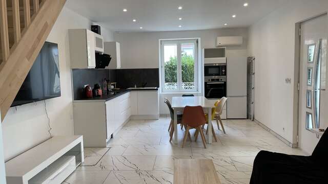 Meublé apa isabelle - maison