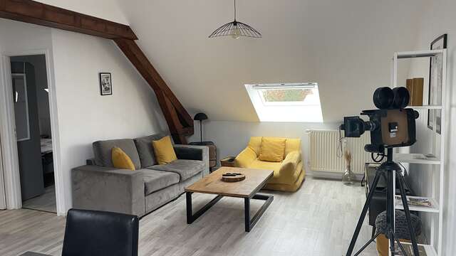 Meublé Ghys - "Chic Vintage"