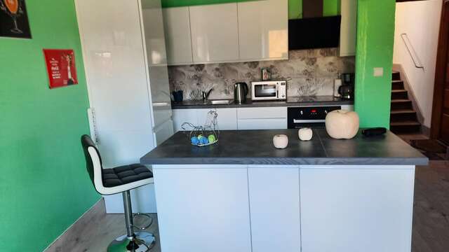 Meublé florentin - "le central"