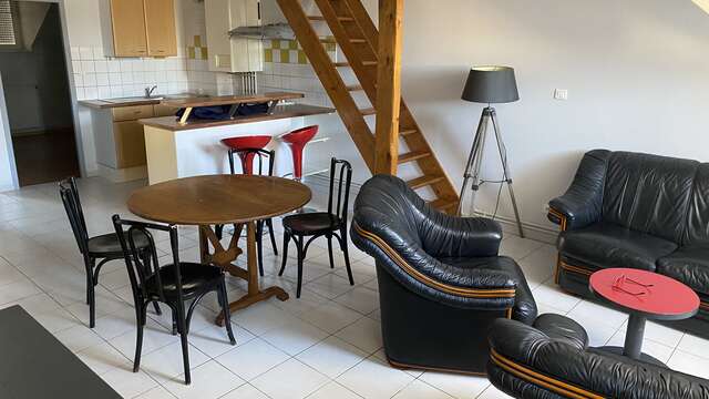 Meublé Druaux Patrice